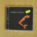 ALMA COOK - ALMA COOK - CD