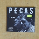 PECAS - TU MISMO - CD