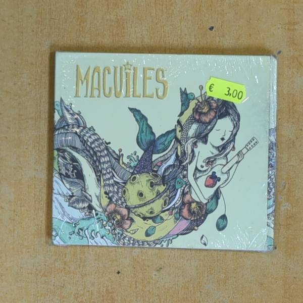 MACUILES - MACUILES - CD
