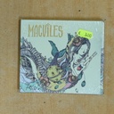 MACUILES - MACUILES - CD