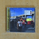 UINXS - ELEGANTY WASTED - CD