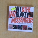 ART BLAKEY - ART BLAKEY & THE JAZZ MESSENGERS - CD