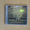 ANA CERVANTES - AGUA Y PIEDRA - CD
