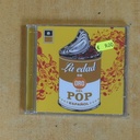 VARIOS - LA EDAD DE ORO DEL POP ESPAÑOL - CD