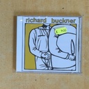 RICHARD BUCKNER - RICHARD BUCKNER - CD