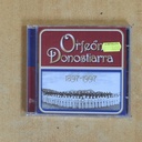 ORFEON DONOSTIARRA - 1897 / 1997 - CD