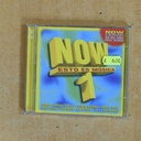 VARIOS - NOW ESTO ES MUSICA 1 - CD