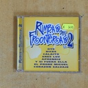 VARIOS - RUMBAS SIN FRONTERAS VOL 2 - CD