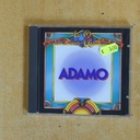 ADAMO - ADAMO - CD