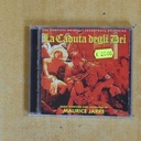 MAURICE JARRE - LA CADUTA DEGLI DEI - CD