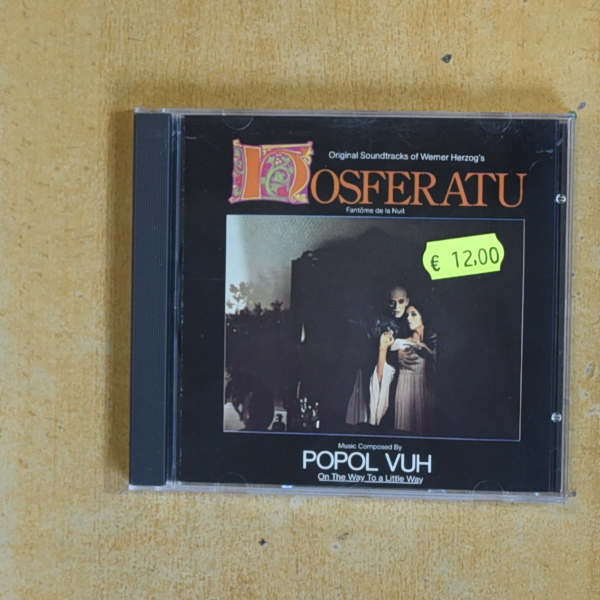 POPOL VUH - NOSFERATU - CD