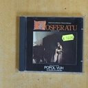 POPOL VUH - NOSFERATU - CD