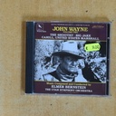 ELMER BERNSTEIN - JOHN WAYNE VOLUME TWO - CD