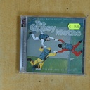 ELMER BERNSTEIN - THE GYPSY MOTHS - CD