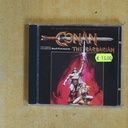 BASIL POLEDOURIS - CONAN THE BARBARIAN - CD