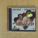 MAX STEINER - PURSUED - CD