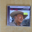 ELMER BERNSTEIN - BIG JAKE - CD