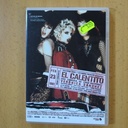 EL CALENTITO - DVD