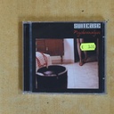 SUITCASE - PSYCHOANALYSIS - CD