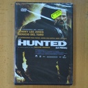 THE HUNTED - DVD