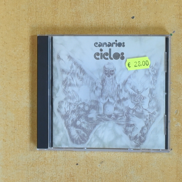 CANARIOS - CICLOS - CD