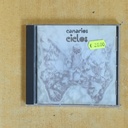 CANARIOS - CICLOS - CD