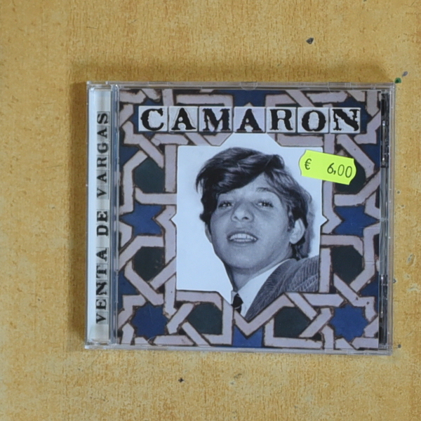 [429684] CAMARON - VENTA DE VARGAS - CD