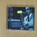 JOHNNY GRIFFIN - THE BEST OF JOHNNY GRIFFIN - CD