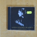 MARIA DOLORES PRADERA - MARIA DOLORES PRADERA - CD