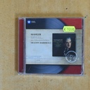 MAHLER - SYMPHONY NO 5 - CD