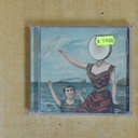 NEUTRAL MILK HOTEL - IN THE AEROPLANE OVER THE SEA - CD