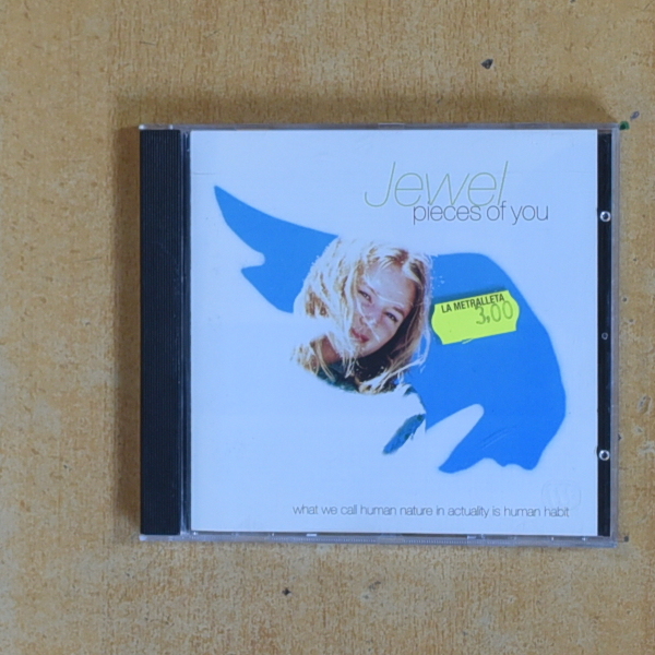 JEWEL - PIECES OF YOU - CD