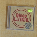 VARIOS - DISCO LATINO - CD