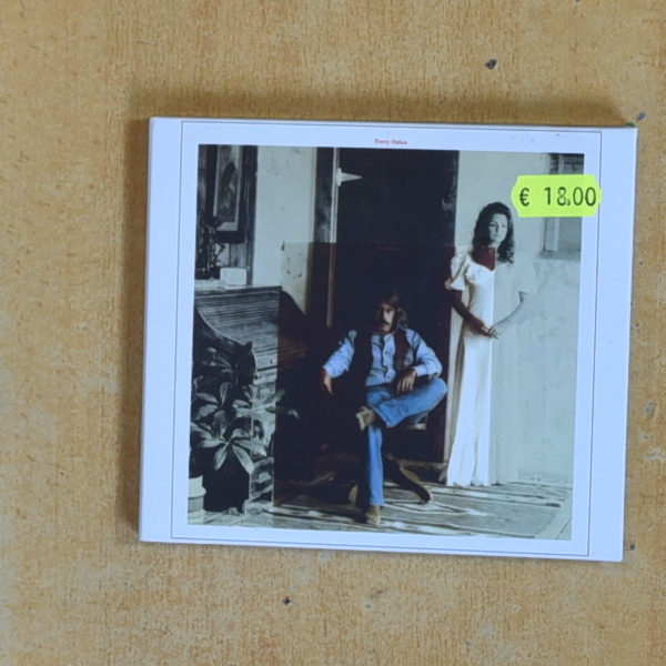 TERRY DOLAN - TERRY DOLAN - CD