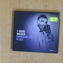 T BONE WALKER - SWINGING THE BLUES - CD