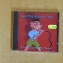 COO COO ROCKIN TIME - COO COO PARTY TIME - CD