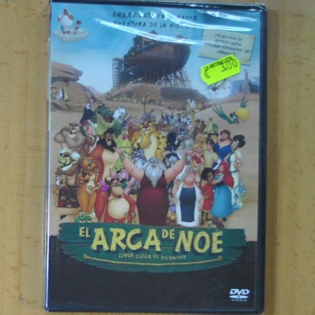 [1030647] EL ARCA DE NOE - DVD