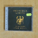INVISIBLE LIMITS - HISTORY THE BEST - CD