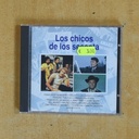 VARIOS - LOS CHICOS DE LOS SESENTA - CD