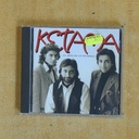 KETAMA - EL ARTE DE LO INVISIBLE - CD