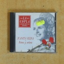 JUANITA REINA - REINA Y SEÑORA - CD