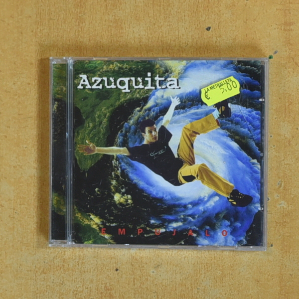 AZUQUITA - AZUQUITA - CD