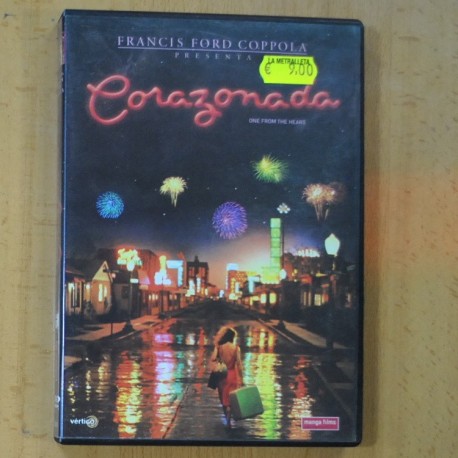 [1030685] CORAZONADA - DVD