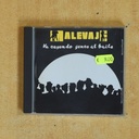 MALEVAJE - VA CAYENDO GENTE AL BAILE - CD