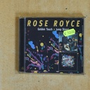 ROSE ROYCE - GOLDEN TOUCH + JUMP STREET - CD