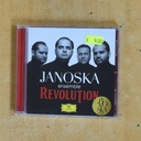 JANOSKA - ENSEMBLE REVOLUTION - CD