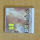 ELEFANTES - EL HOMBRE PEZ - CD