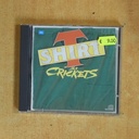 THE CRICKETS - T SHIRT - CD