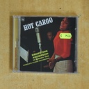 ERNESTINE ANDERSON - IN SWEEDEN 1956 HOT CARGO - CD