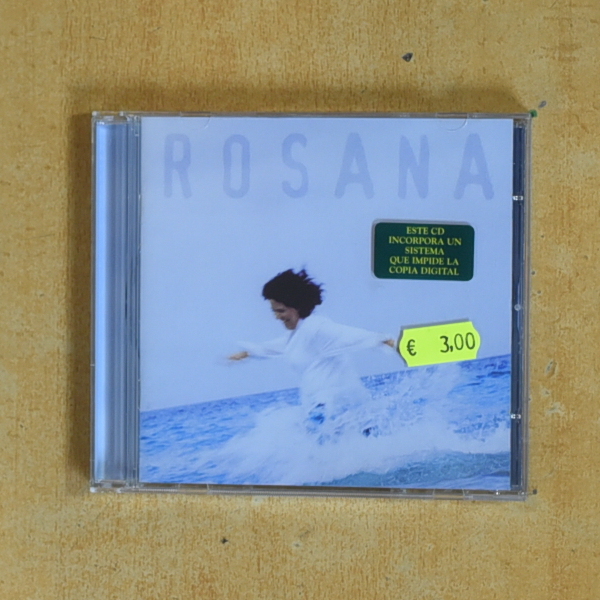 ROSANA - ROSANA - CD